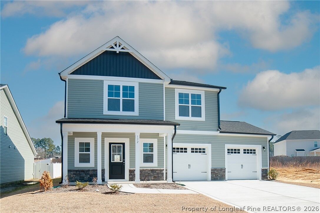 Property Photo: 172 London Drive NC 28376