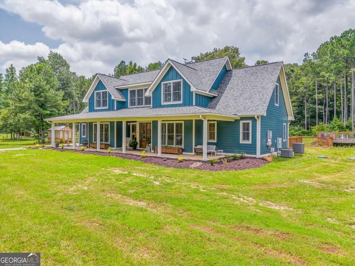 Property Photo:  318 Quail Hollow Drive NW  GA 30746 