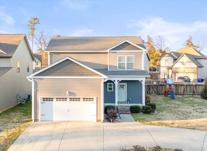 Property Photo:  1155 Stonegate Circle NW  TN 37312 