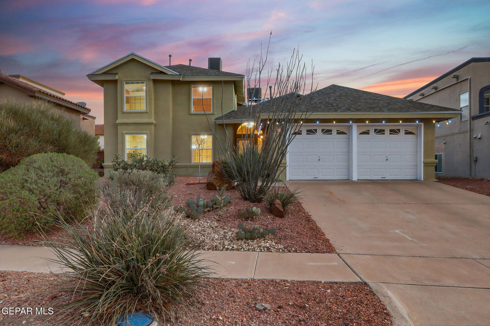 Property Photo:  6092 Los Siglos Drive  TX 79912 