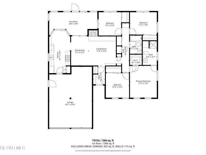 Property Photo:  5221 Edmonton Avenue  TX 79924 