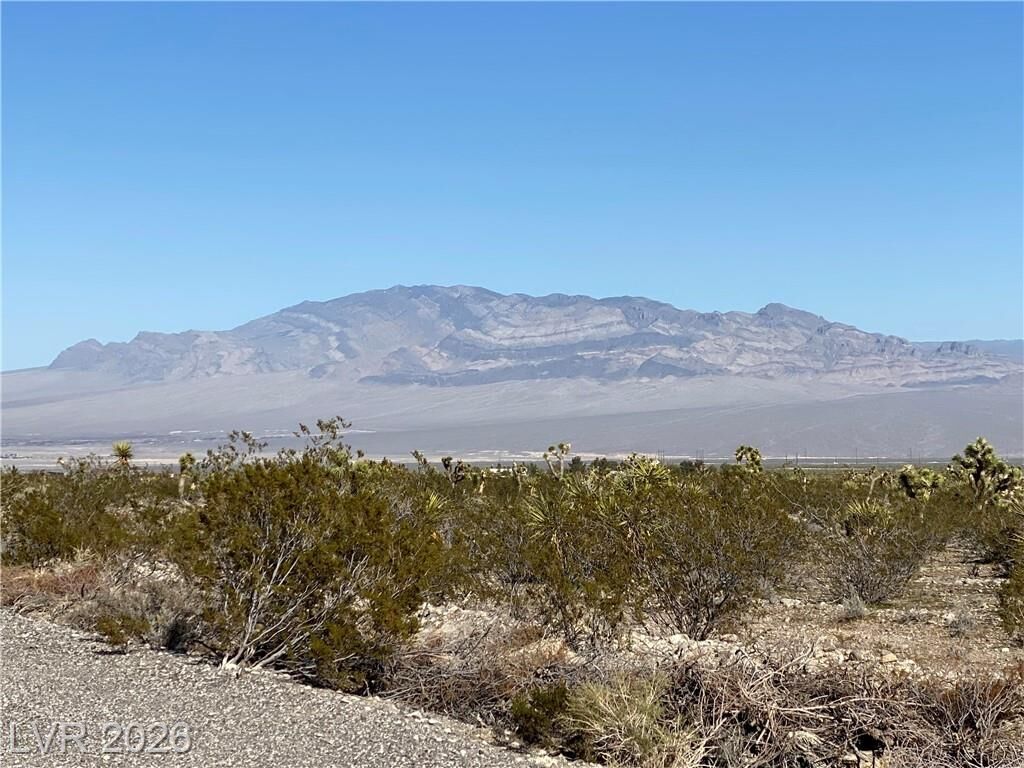 Property Photo:  5 Acres Barr Av Avenue  NV 89166 