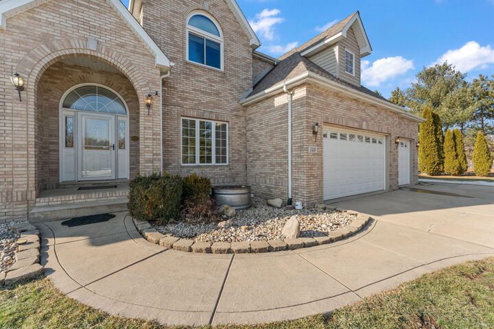Property Photo:  148 Timber Point Court  IN 46385 