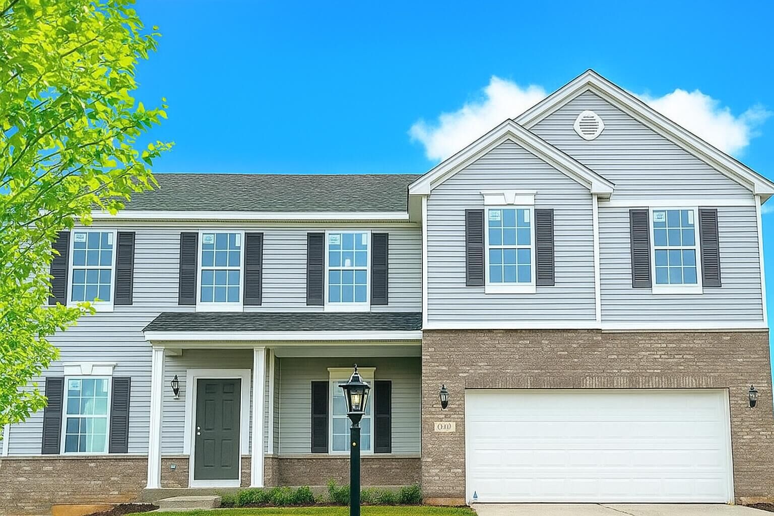 Property Photo: 3005 E 105th Avenue IN 46307