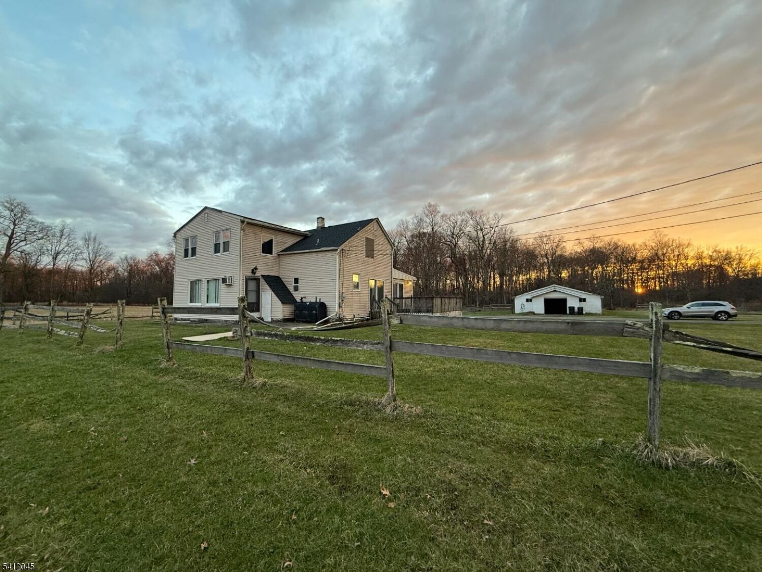 Property Photo: 73 Featherbed Ln NJ 08822