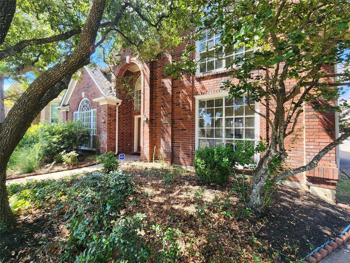 Property Photo: 9530 Tarrant Court TX 77064