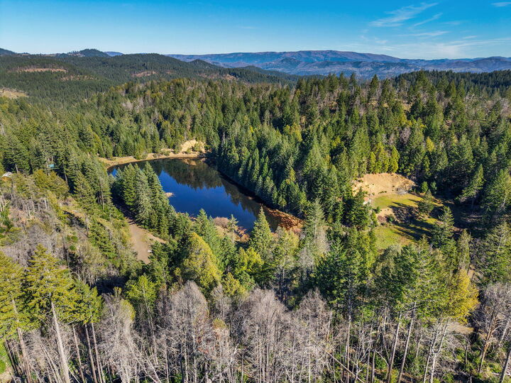 Property Photo:  4945 Zenia Lake Mountain Road  CA 95595 