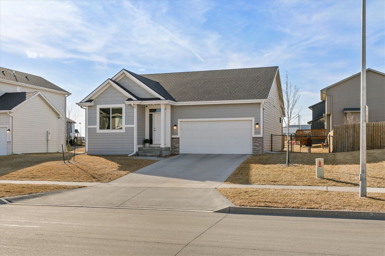 Property Photo:  2640 SE Bluestem Drive  IA 50263 