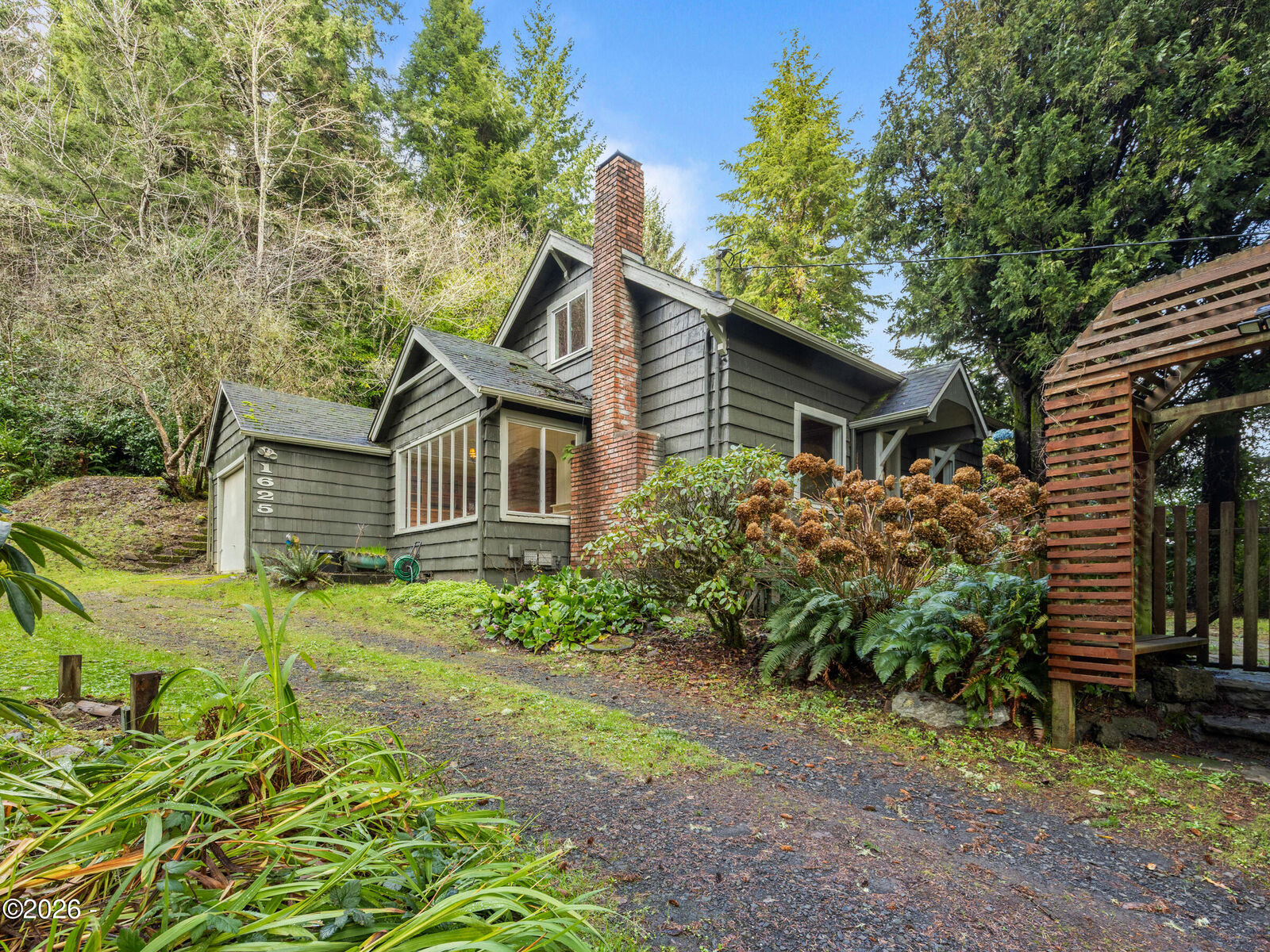 Property Photo:  1625 NE Alsea Hwy Highway  OR 97394 