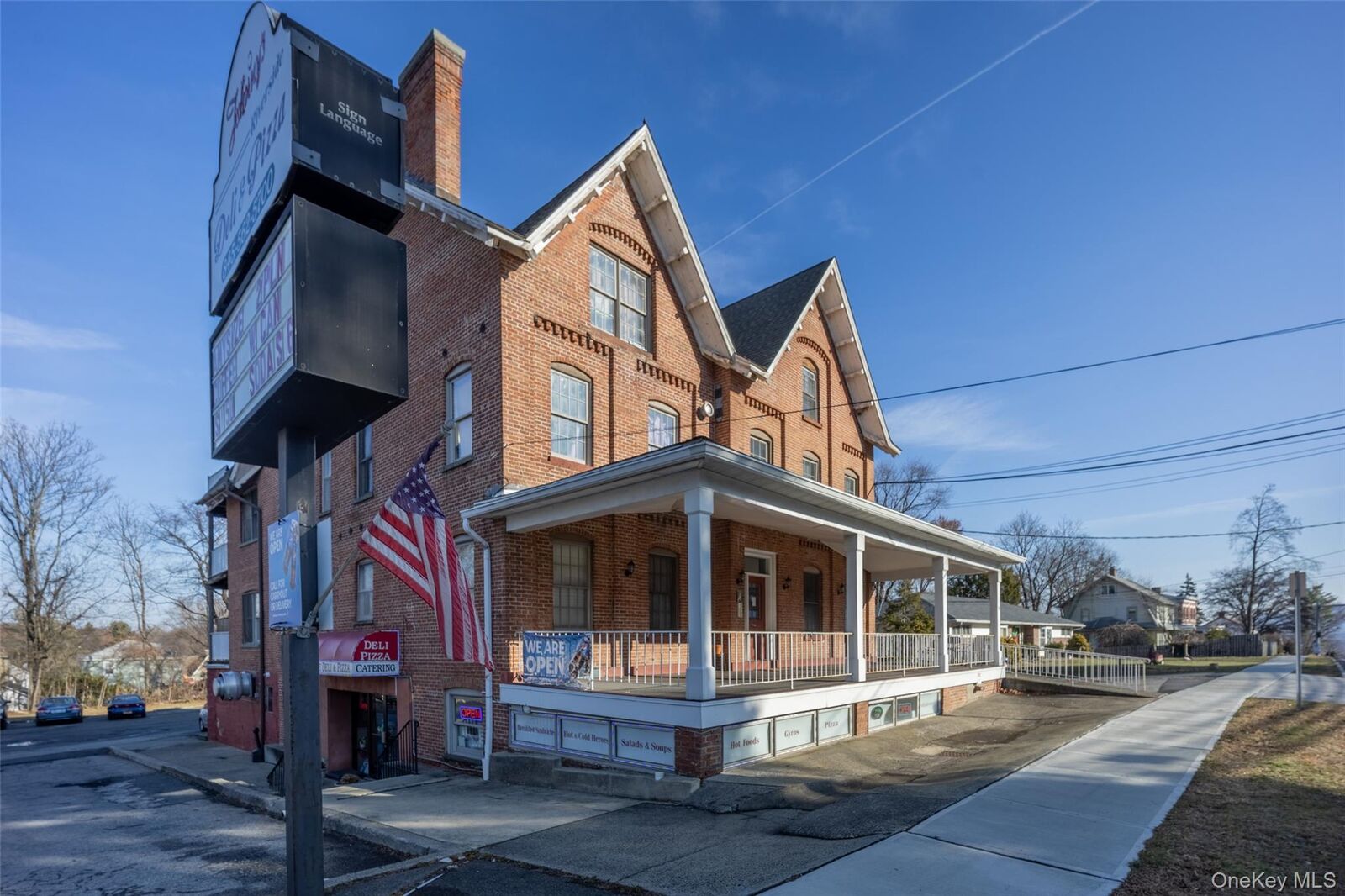 Property Photo:  74 North Street 3  NY 12550 