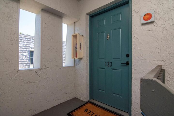 Property Photo: 708 Lyndhurst Street 123 FL 34698