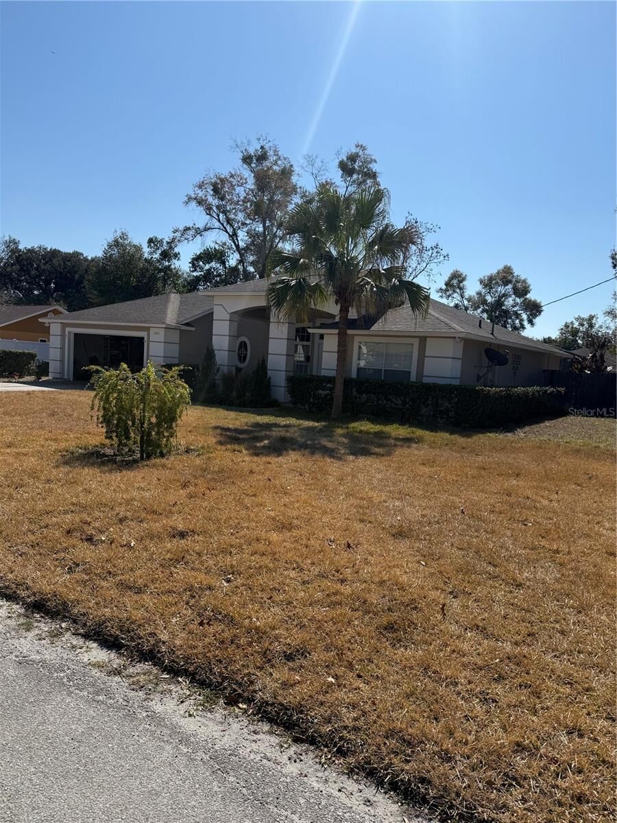 Property Photo:  1201 Forest Circle  FL 32714 