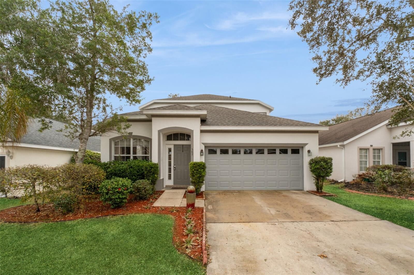 Property Photo:  367 Hickory Springs Place  FL 32713 