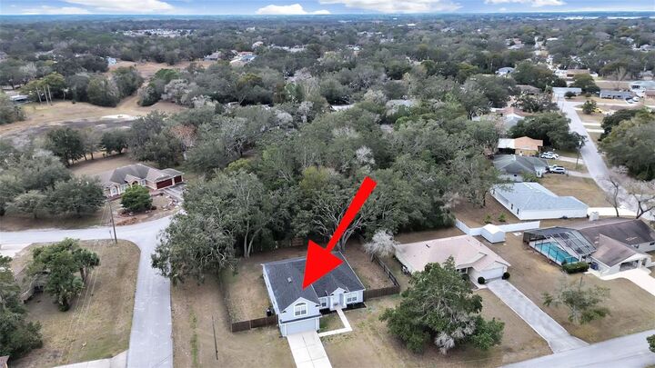 Property Photo: 8018 Shepherd Avenue FL 34606