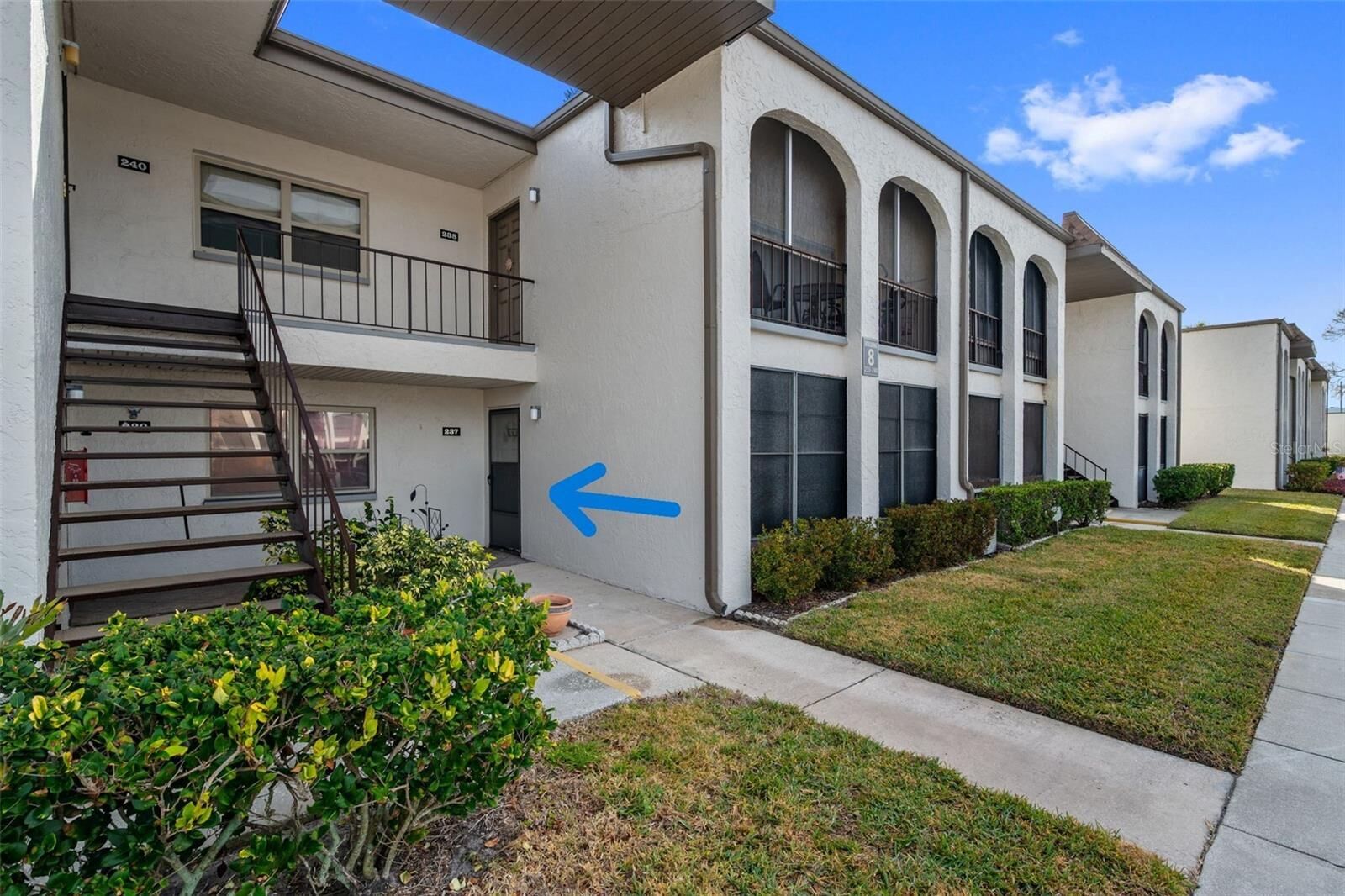 Property Photo:  7701 Starkey Road 237  FL 33777 