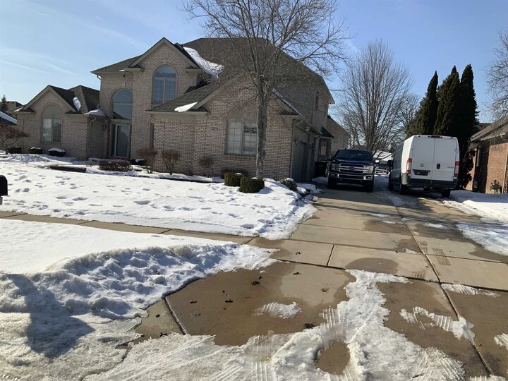Property Photo: 43279 Gina Drive MI 48314