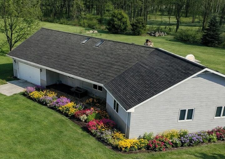 Property Photo: 9941 S Block Road MI 48415