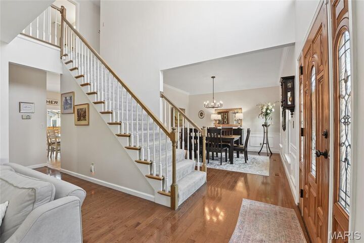 Property Photo:  986 Barnard College Lane  MO 63130 