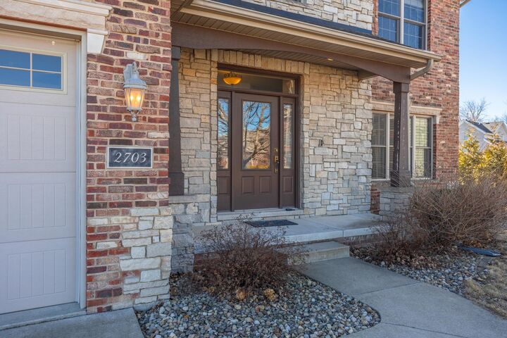 Property Photo: 2703 Vrooman Court IL 61704