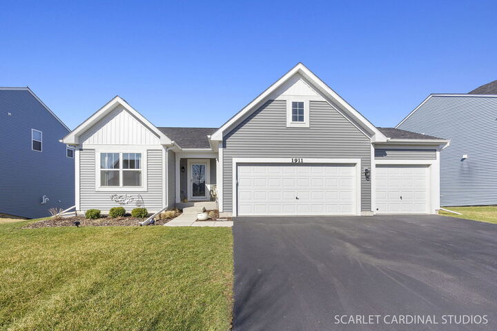 Property Photo: 1911 Pauline Place IL 60545