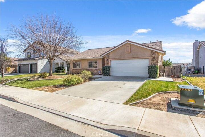 Property Photo:  757 Cherry Valley  CA 92223 