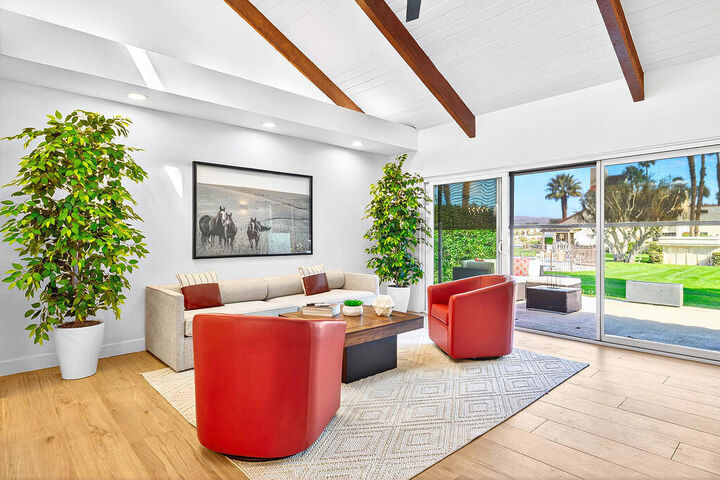 Property Photo: 352 Forest Hills Drive CA 92270