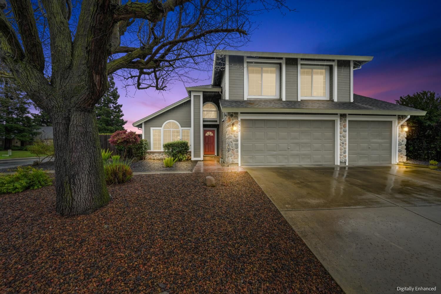 Property Photo: 9512 Hutton Drive CA 95758