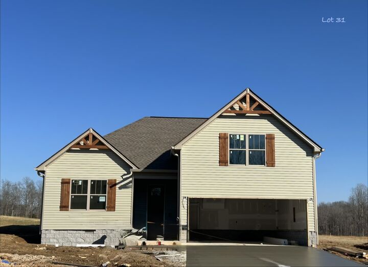 Property Photo:  507 Mandalorian Way  TN 37055 