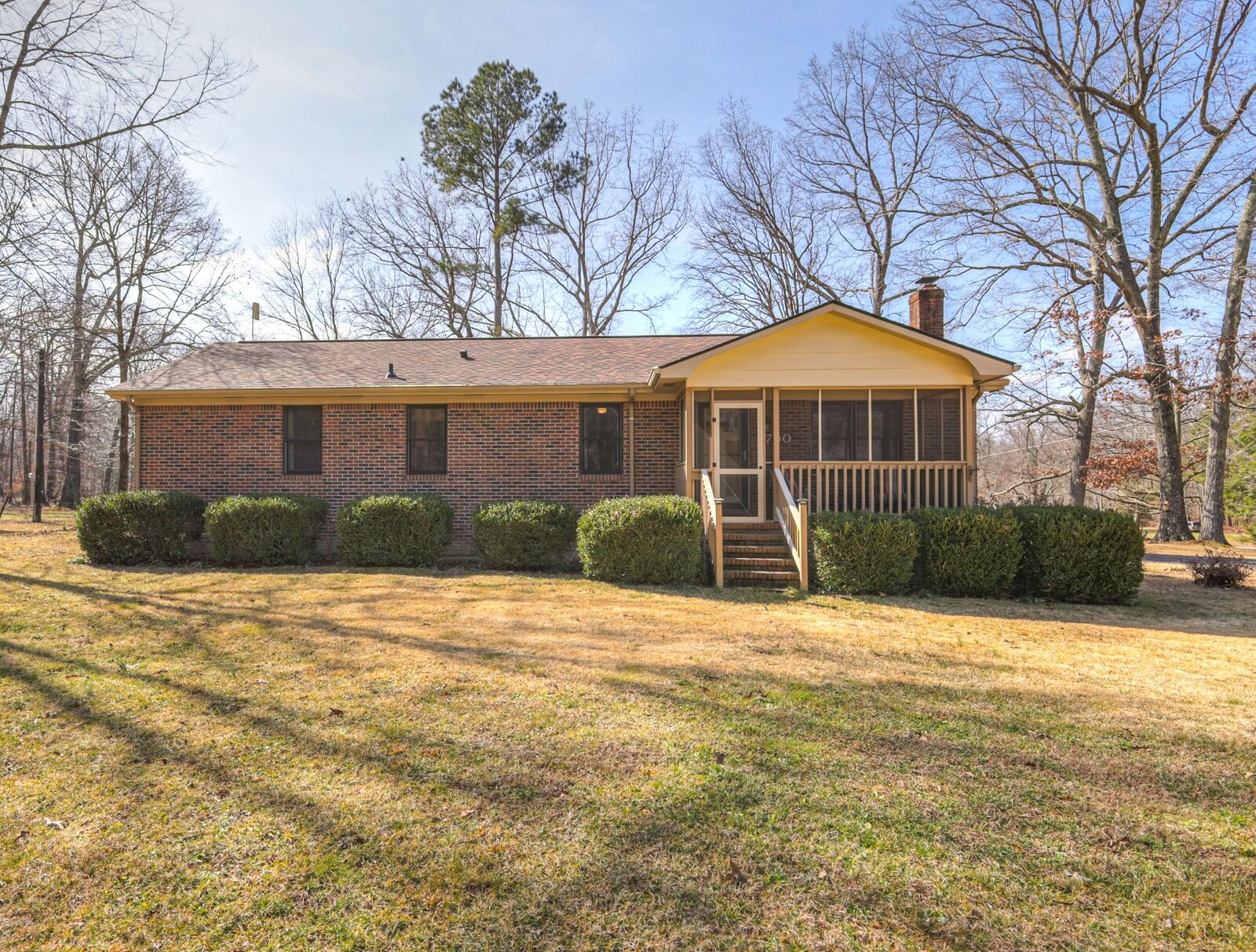 Property Photo: 1700 Harton Blvd TN 37388