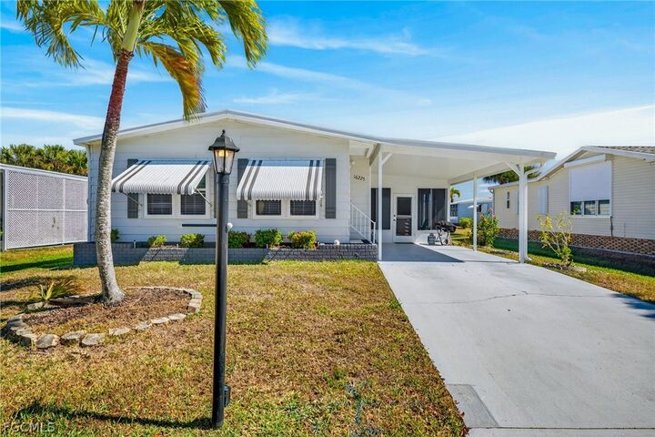 Property Photo: 16225 Asheboro Court FL 33908