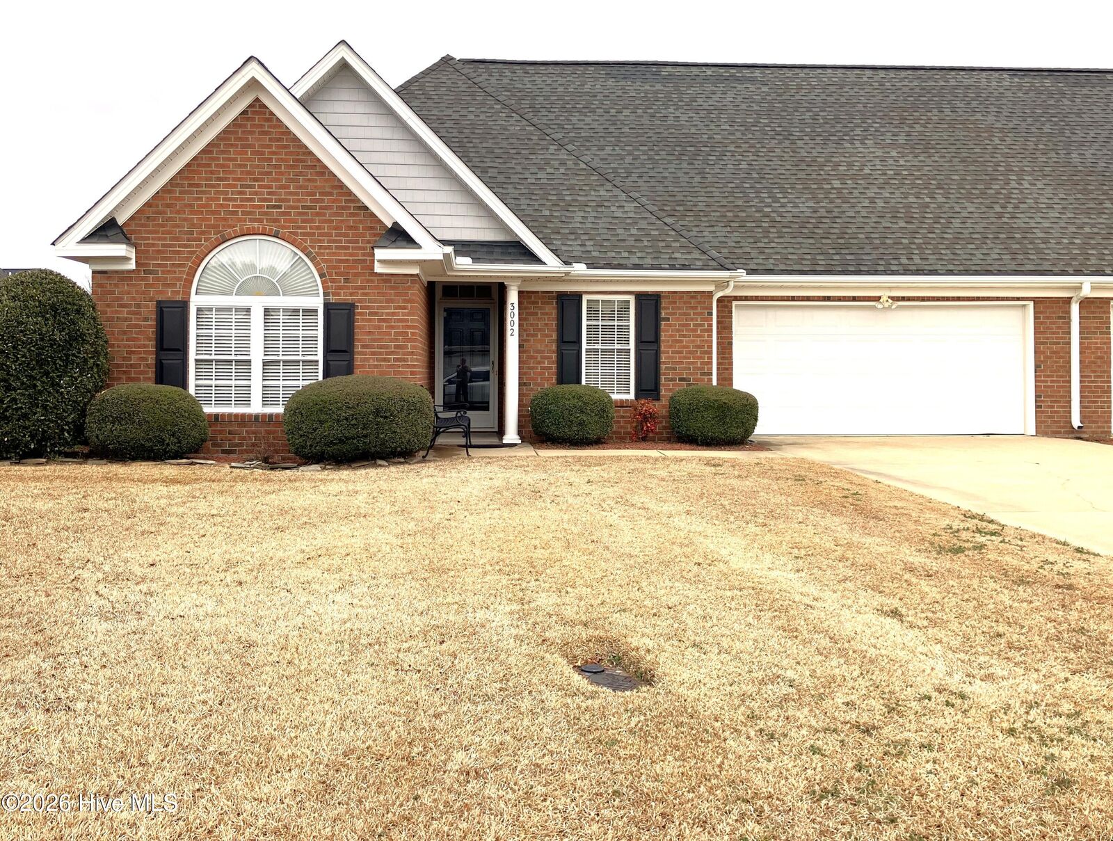 Property Photo: 3002 Westchester Drive NC 27886