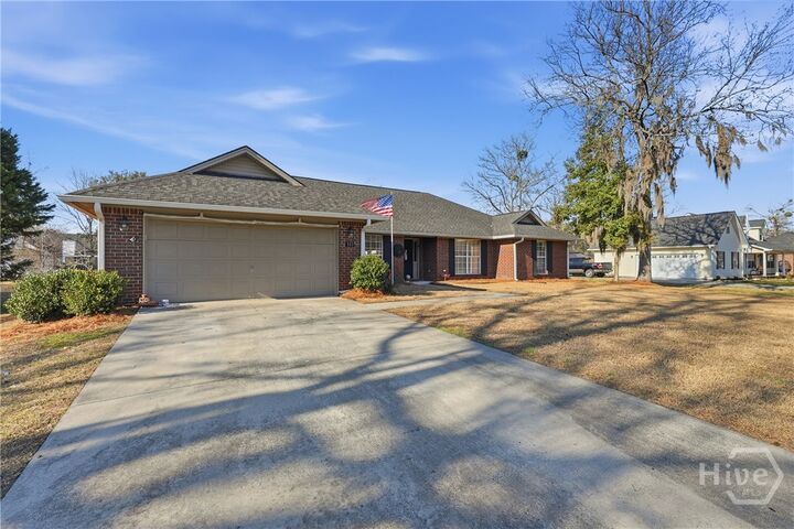 Property Photo: 103 Kensington Circle GA 31312