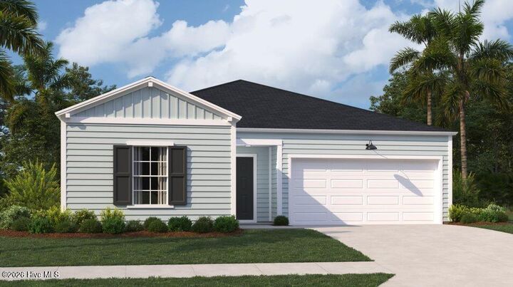 Property Photo: 1029 Harbor Drive Lot 35 NC 28467