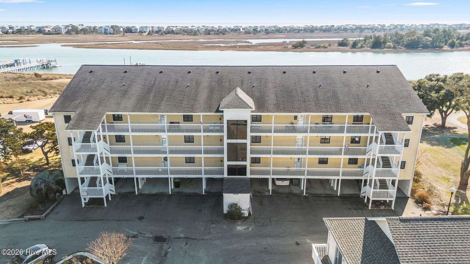 Property Photo:  1916 Inlet Village Circle SW 11A  NC 28469 