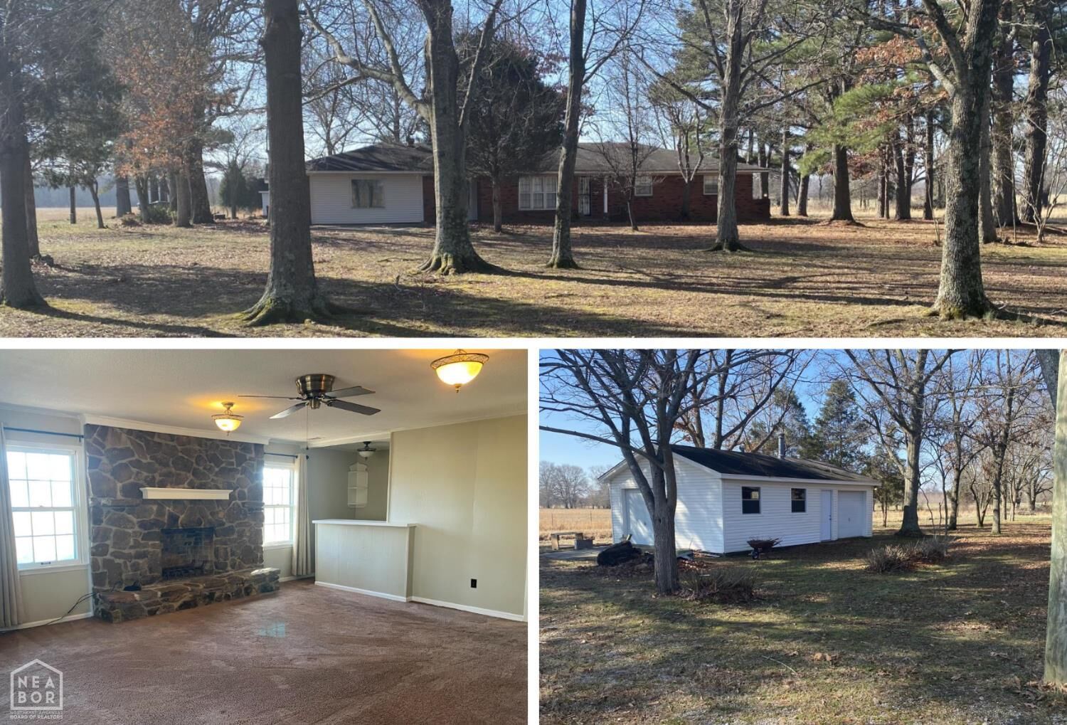 Property Photo:  2001 Arrowhead Farm Road  AR 72401 