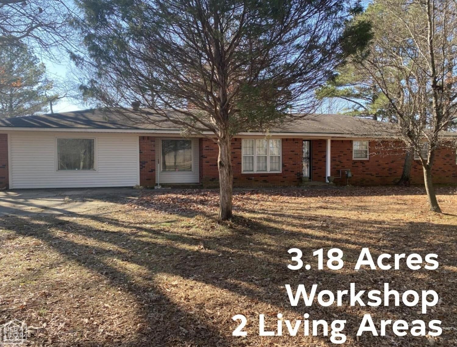 Property Photo:  2001 Arrowhead Farm Road  AR 72401 
