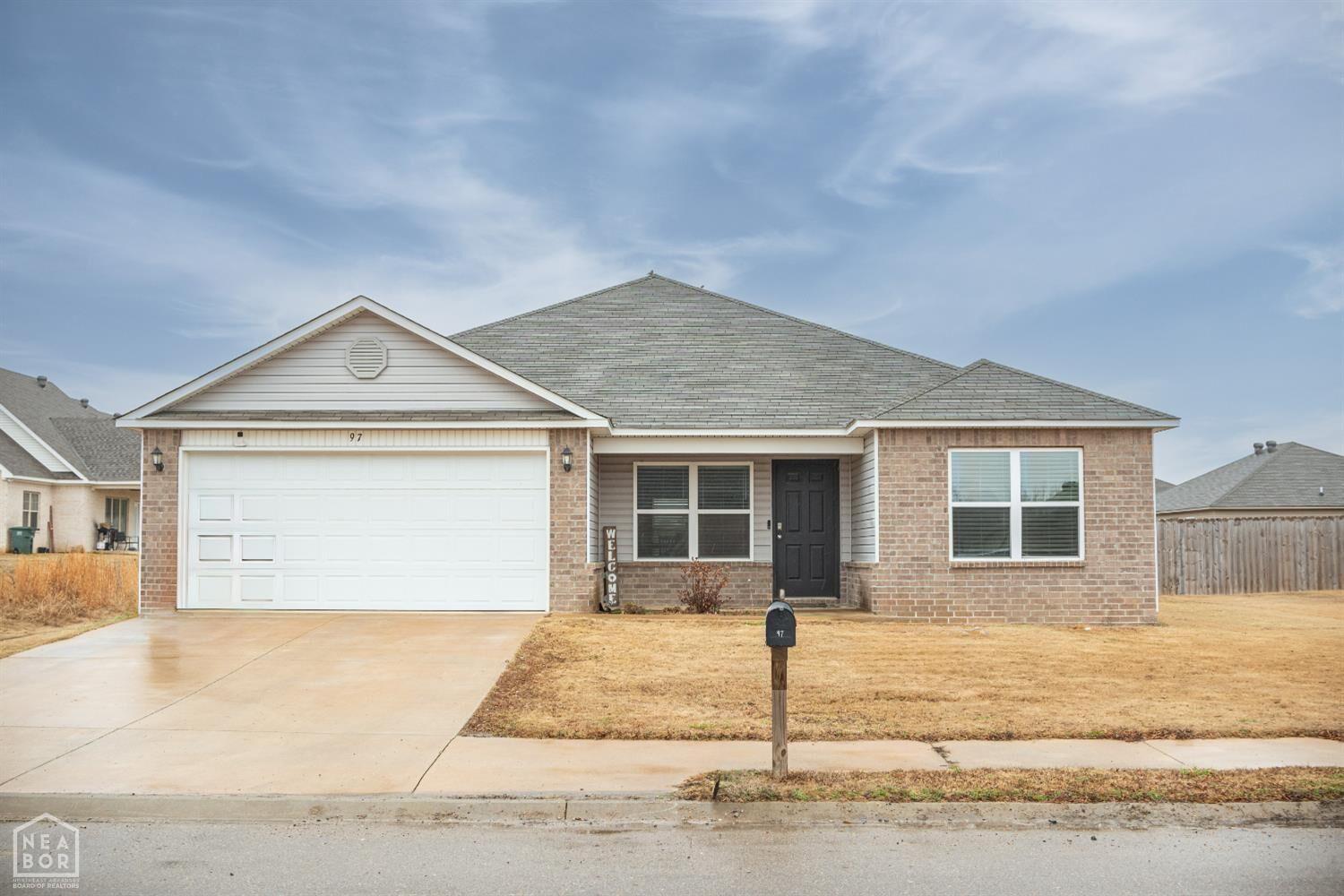 Property Photo: 97 Ellis Drive AR 72417