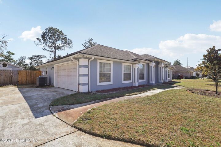Property Photo: 4544 Princess Labeth Court FL 32258