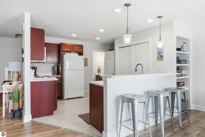 Property Photo: 100 Hope Street 14 MI 49686