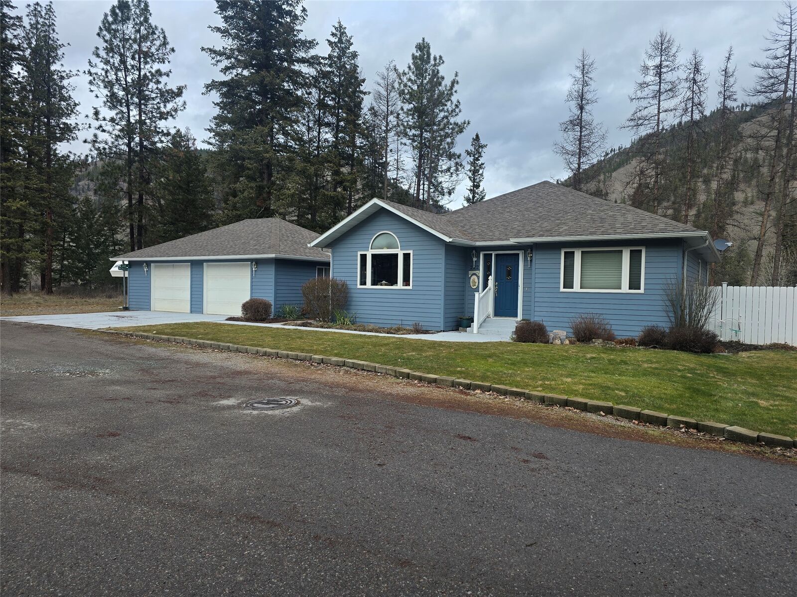 Property Photo:  222 Osprey Drive  MT 59872 