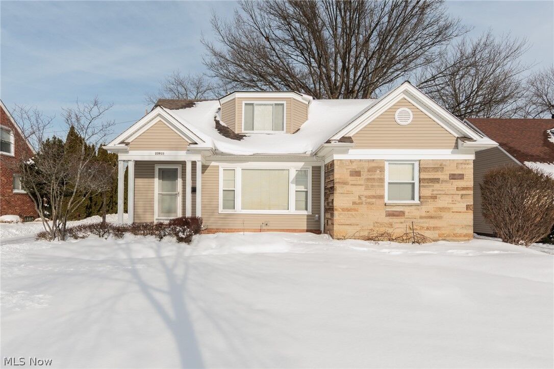 Property Photo:  23915 Glenhill Drive  OH 44122 