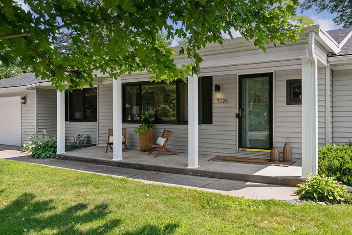 Property Photo: 7329 Ridgeway Road MN 55427