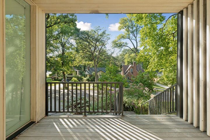 Property Photo: 4043 Abbott Avenue S MN 55410