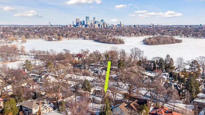 Property Photo: 2740 Thomas Avenue S MN 55416