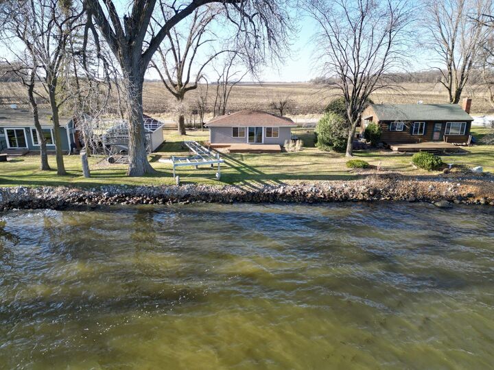 Property Photo: 14811 Breezy Point Road MN 56209