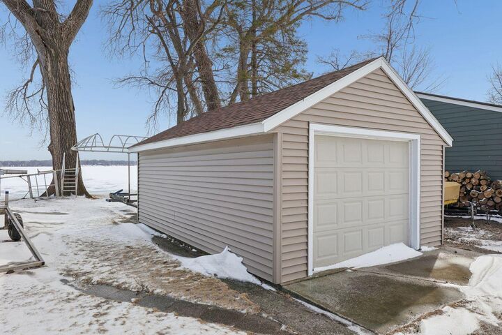 Property Photo:  14811 Breezy Point Road  MN 56209 