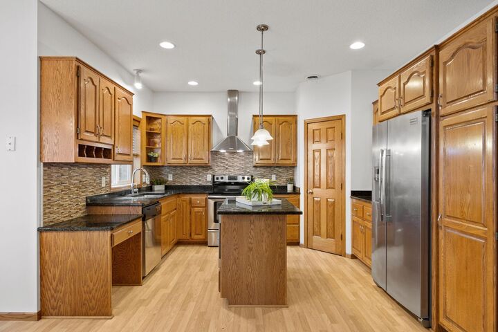 Property Photo:  3315 120th Circle NE  MN 55449 