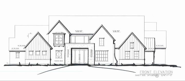 Property Photo:  Tbd- Edonia Lane  TX 75009 