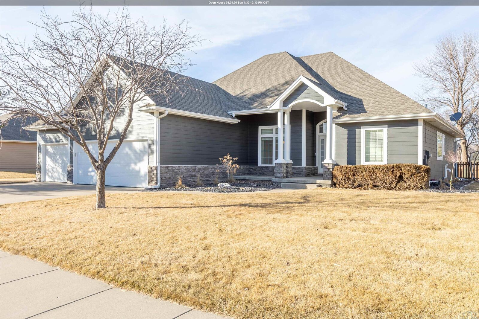 Property Photo:  489 Bluestem Trl  SD 57049 