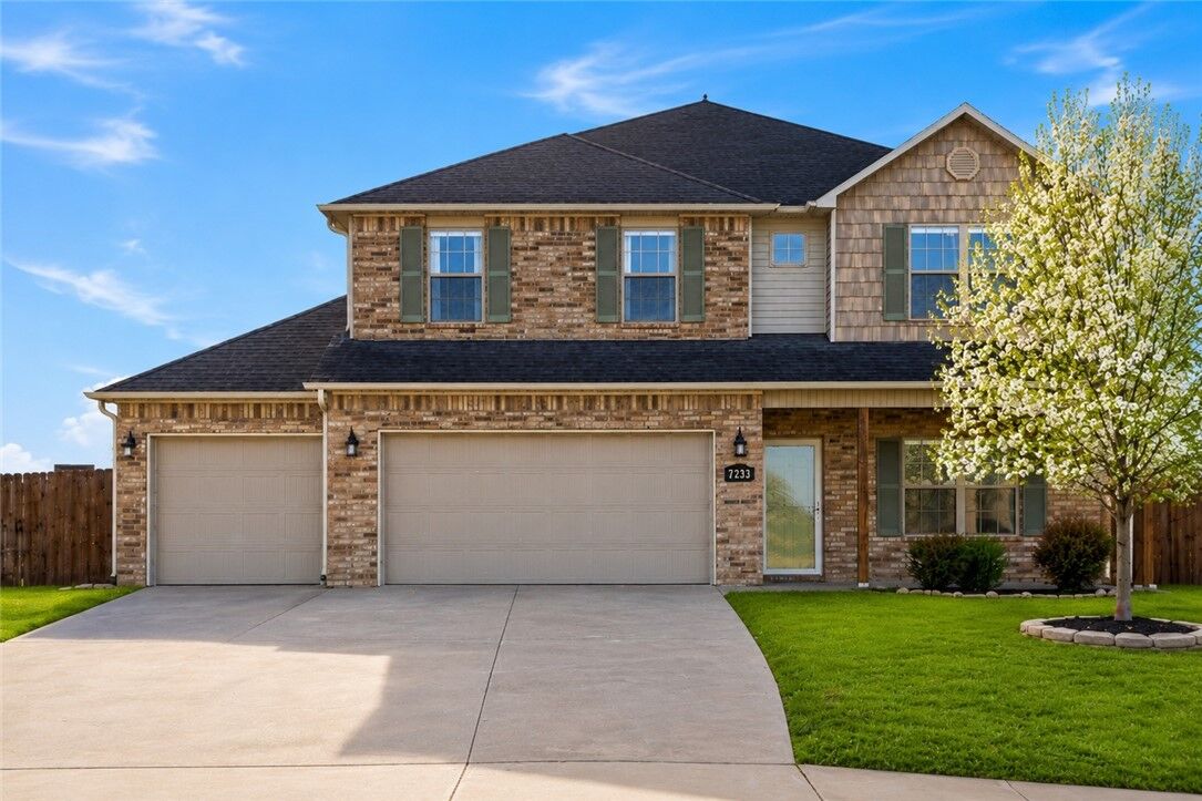 Property Photo:  7233 Charlotte Avenue  AR 72762 